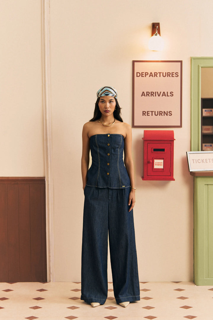 Veronica Trouser Set