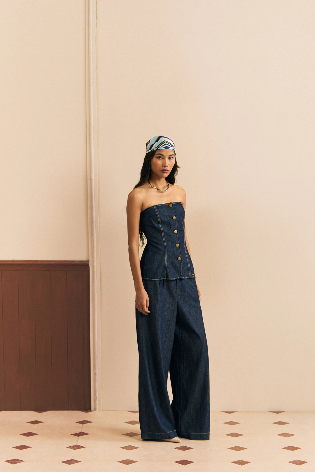 Veronica Trouser Set