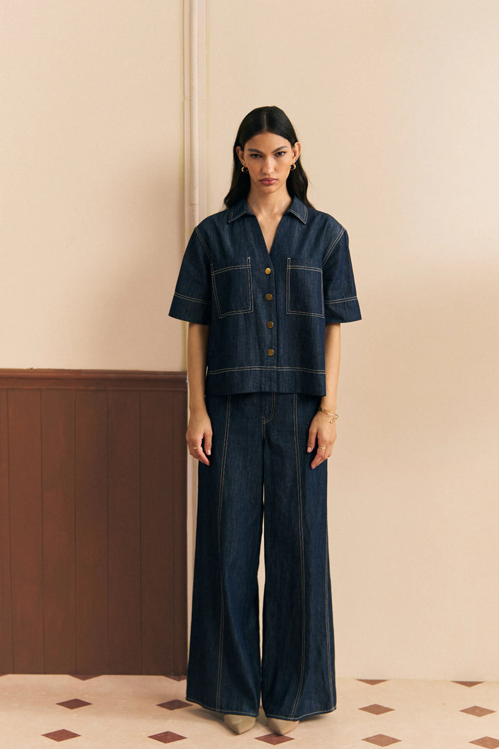 Iris Trouser Set