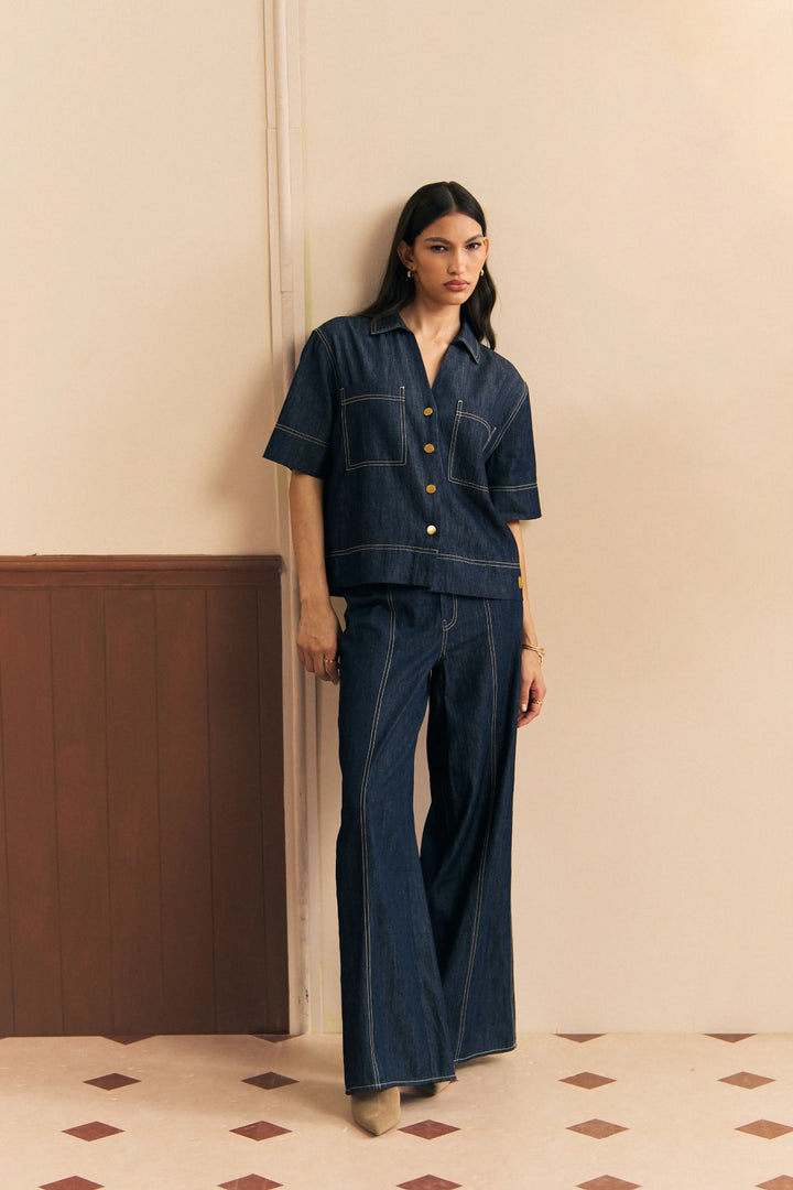 Iris Trouser Set
