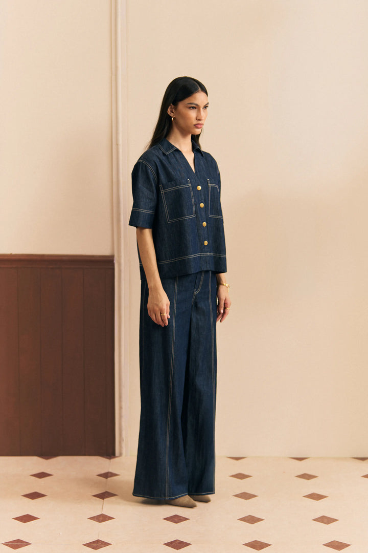 Iris Trouser Set