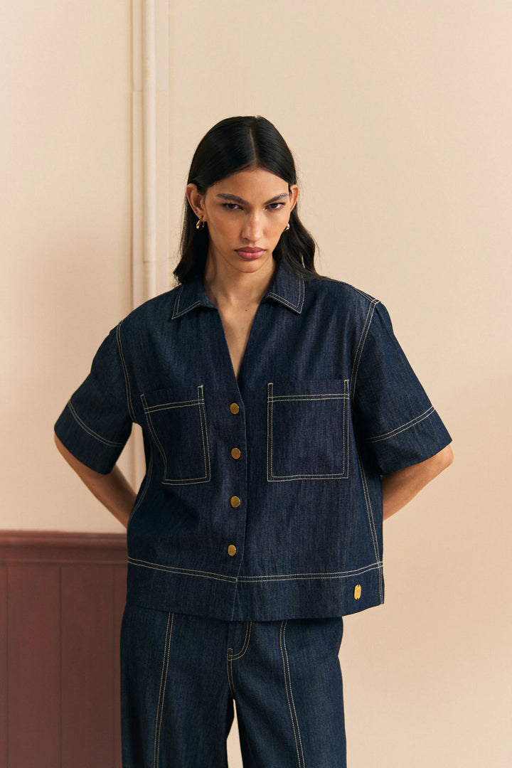 Iris Trouser Set