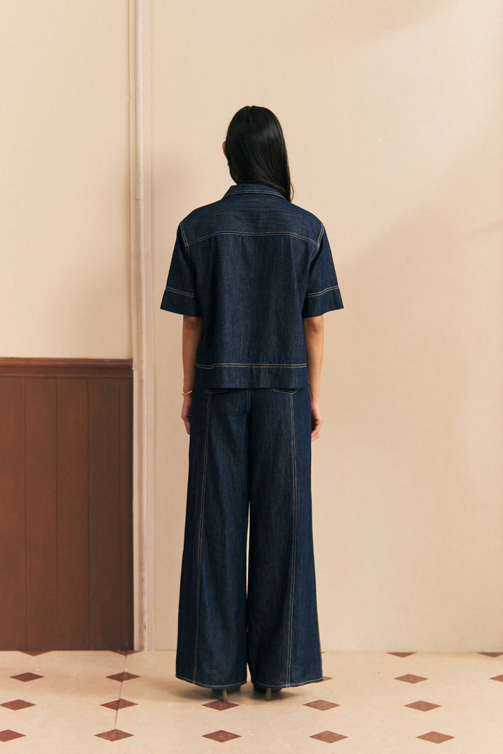 Iris Trouser Set