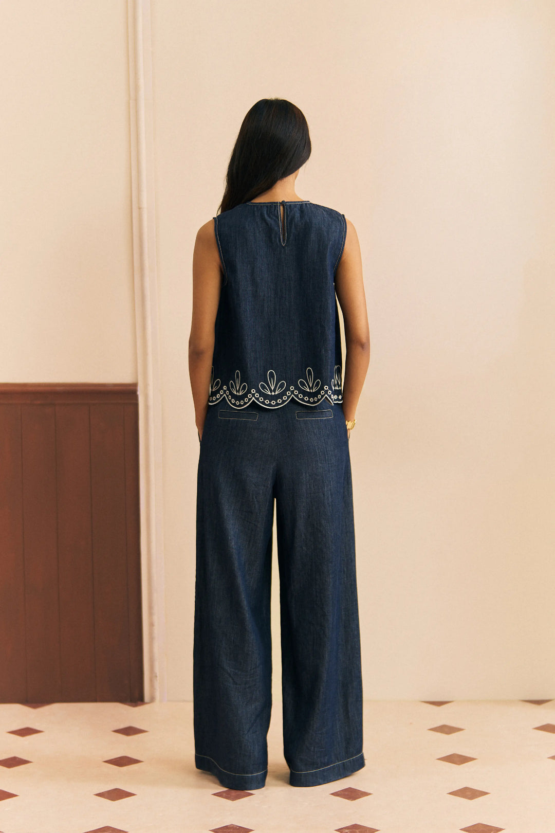 Maple Trouser Set
