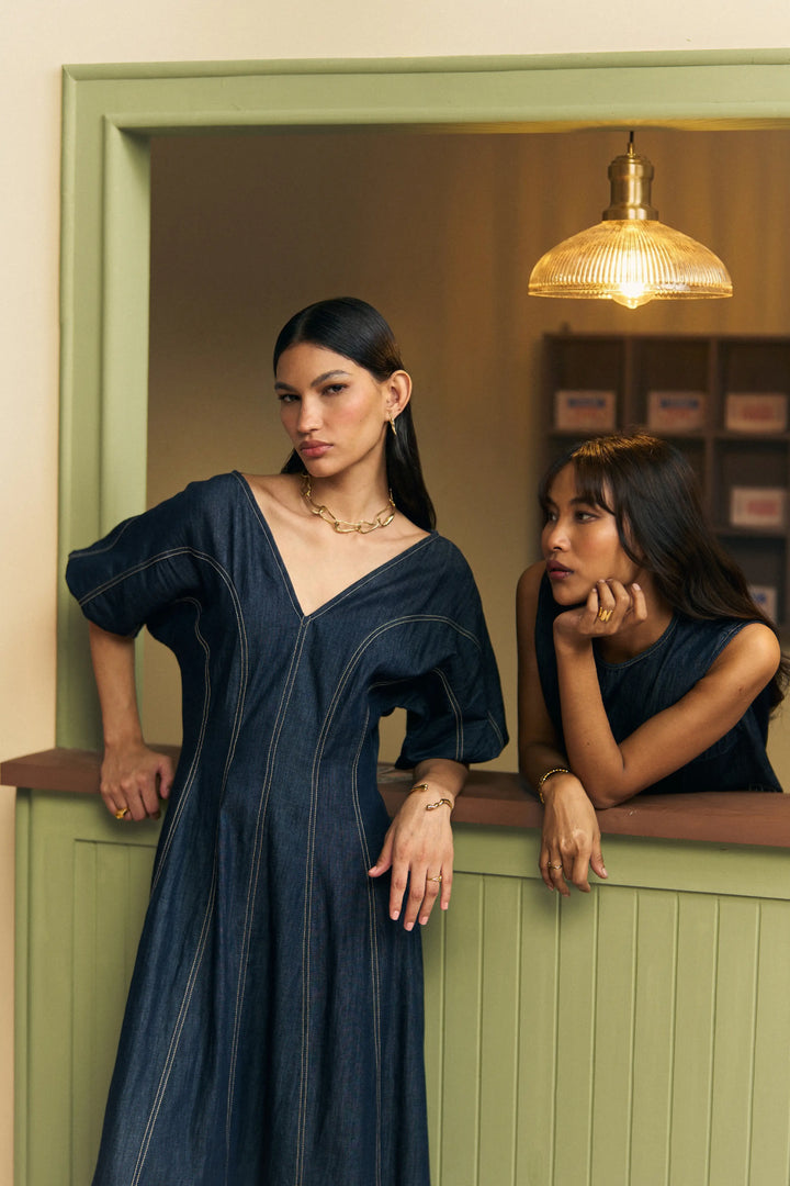 Honey Midi Dress