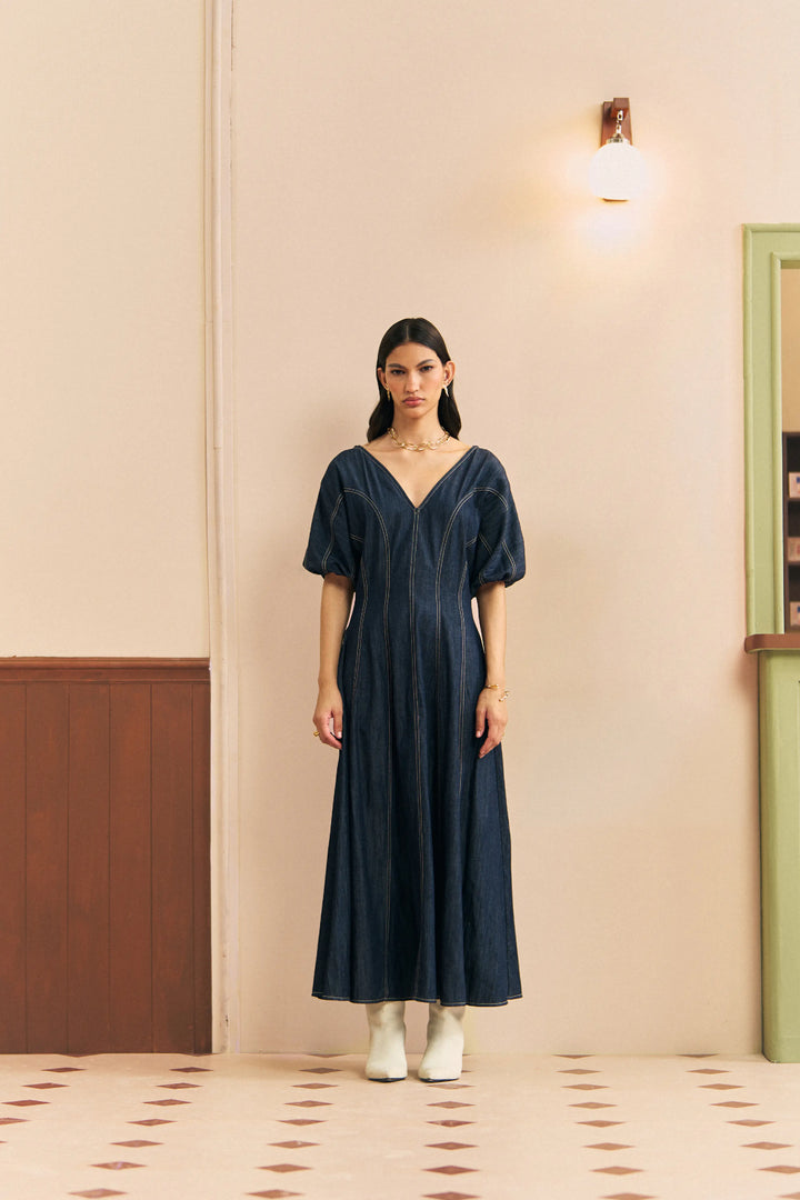 Honey Midi Dress