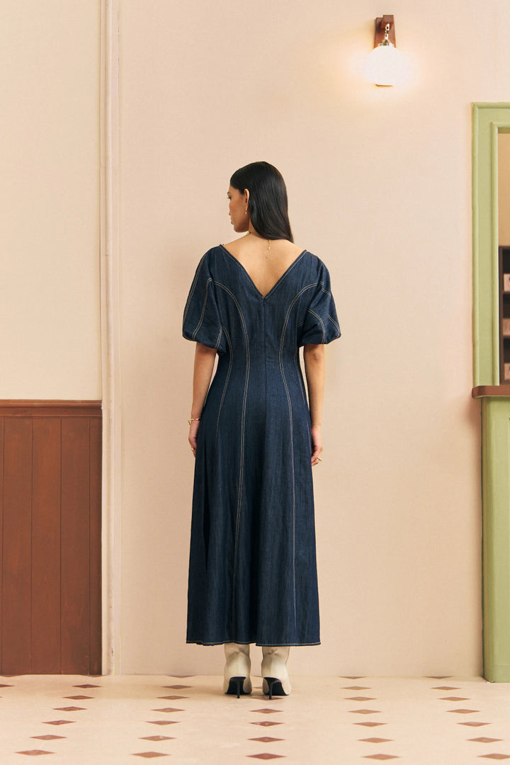 Honey Midi Dress