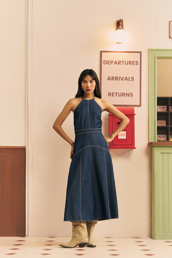 Tiffany Midi Dress