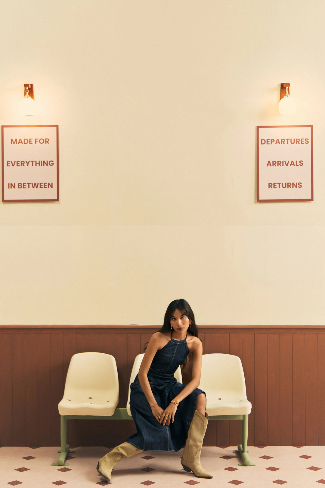 Tiffany Midi Dress