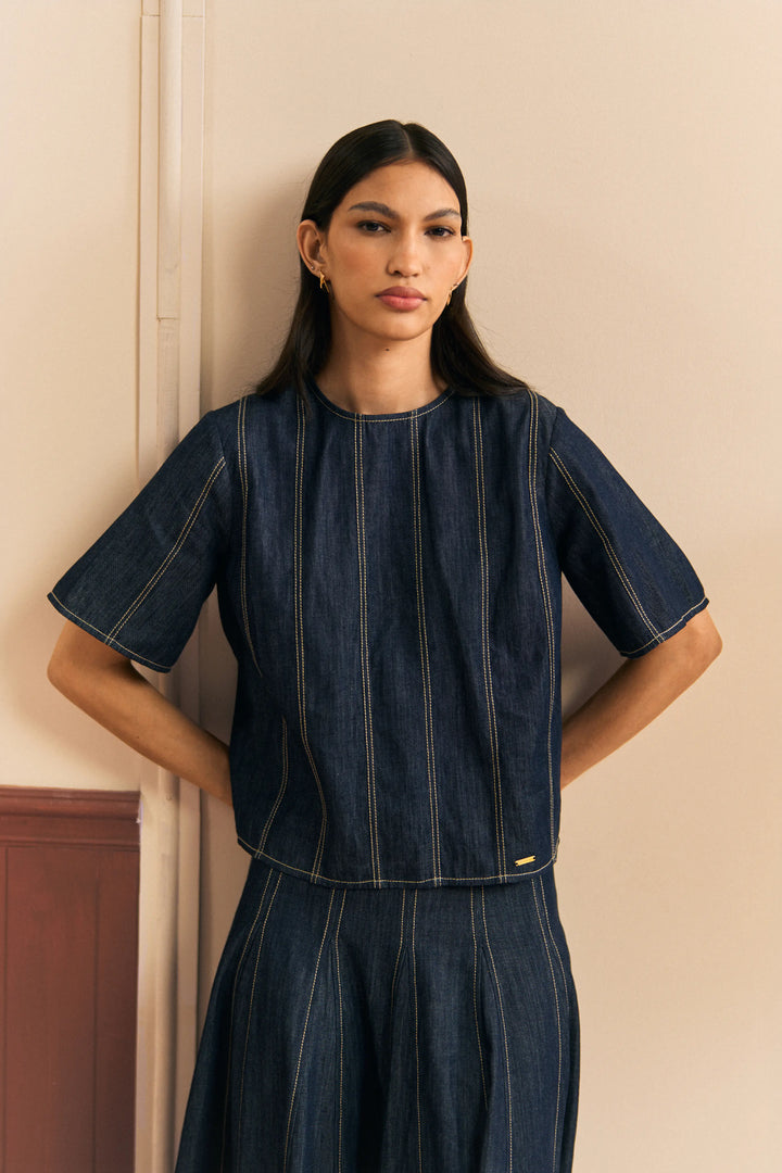 Reina Skirt Set