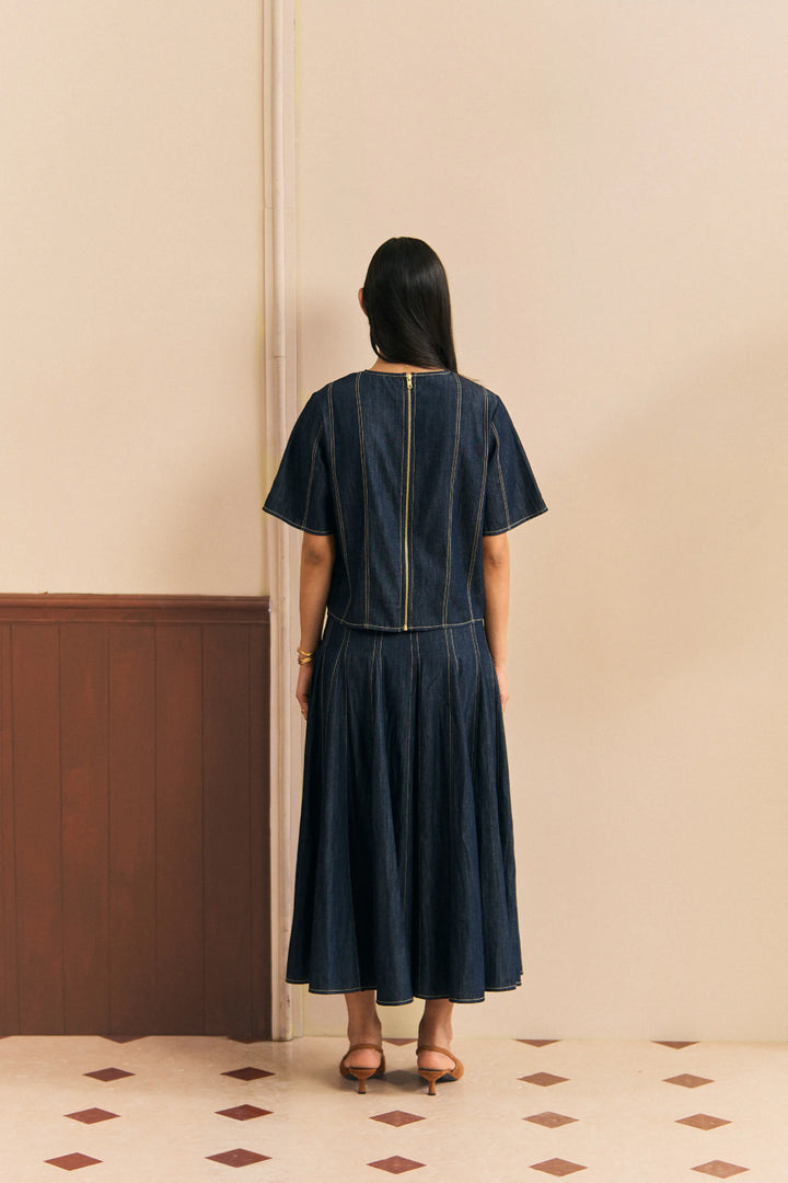 Reina Skirt Set