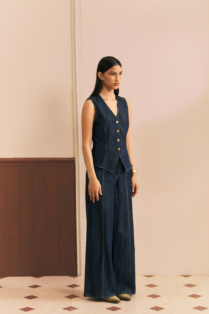 Amber Trouser Set