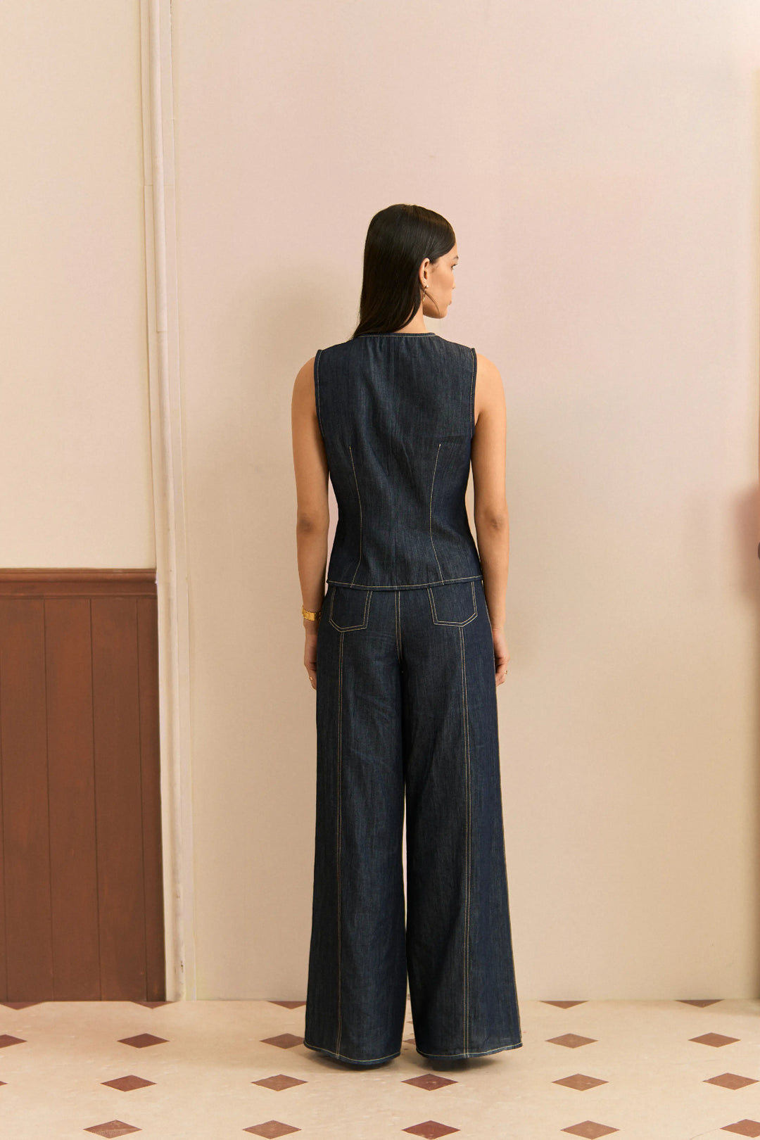 Amber Trouser Set