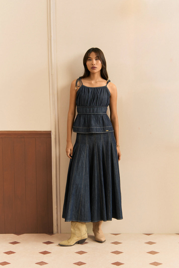 Fig Skirt Set