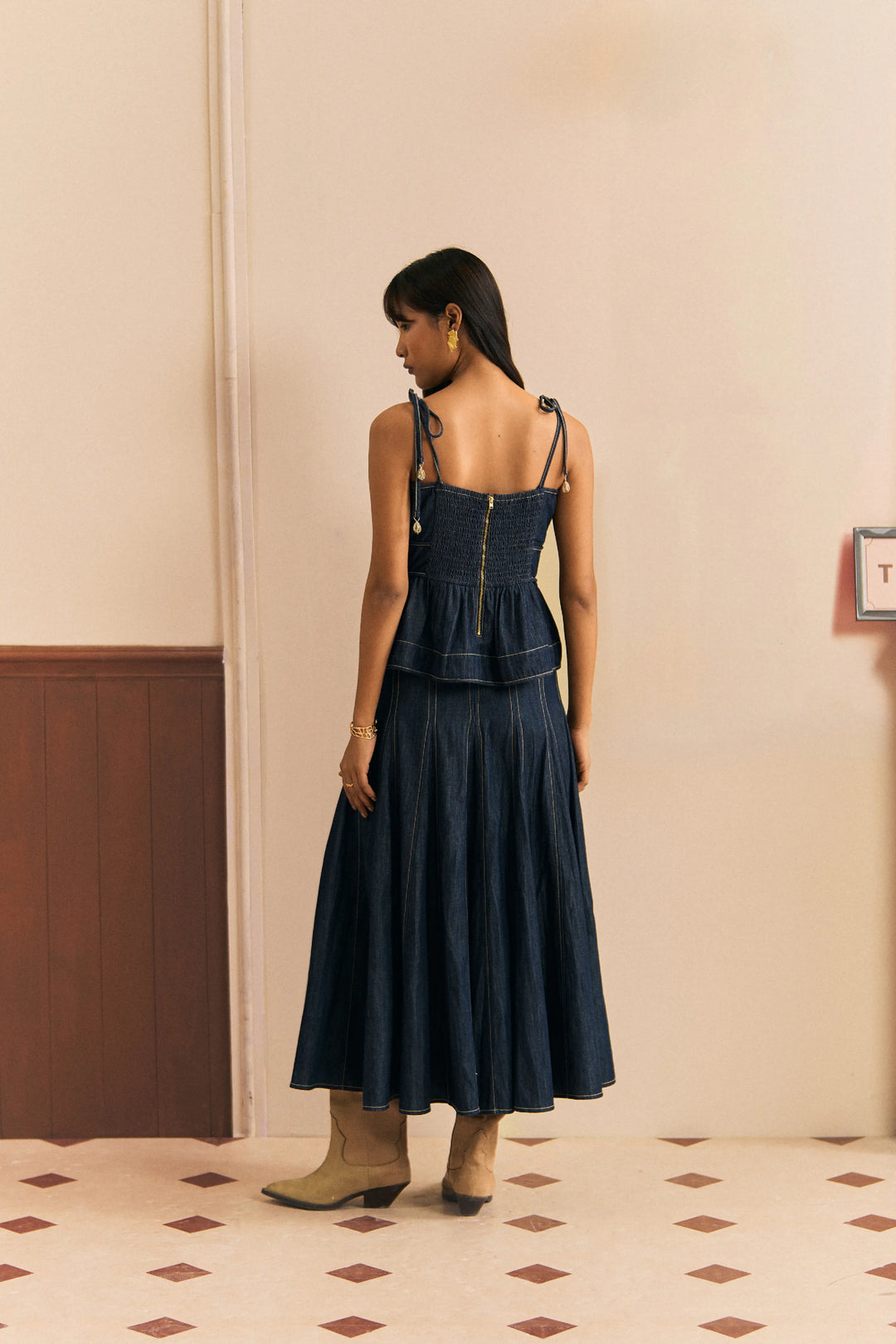 Fig Skirt Set