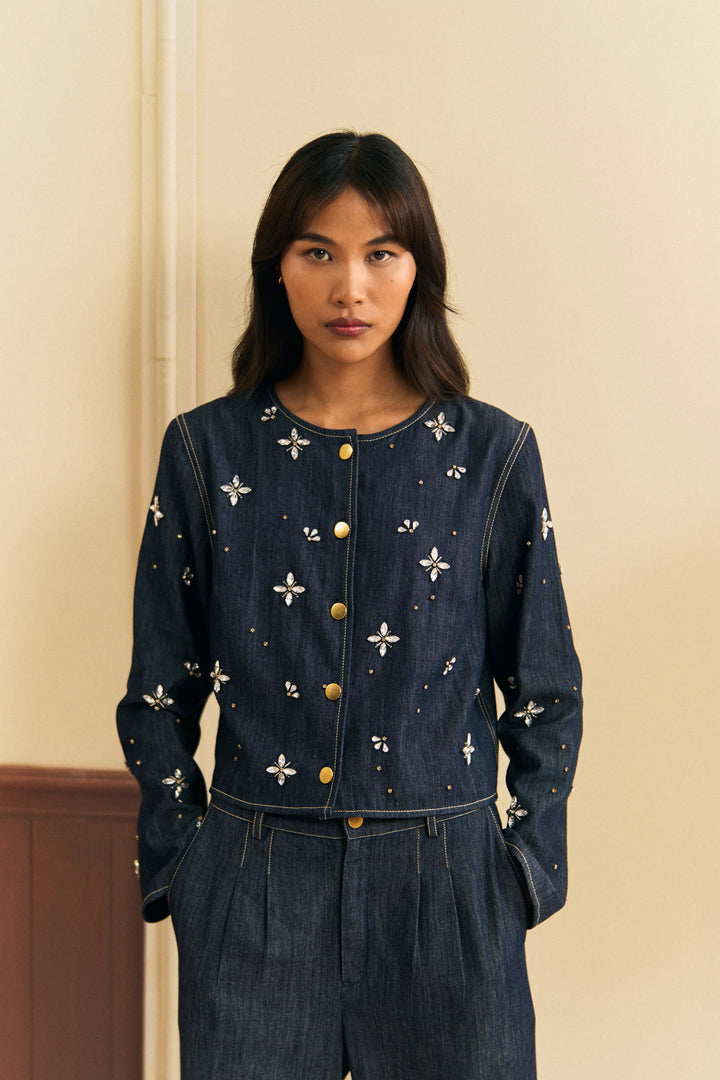 Cleo Trouser Set
