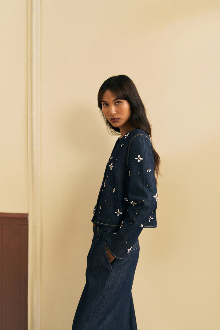 Cleo Trouser Set