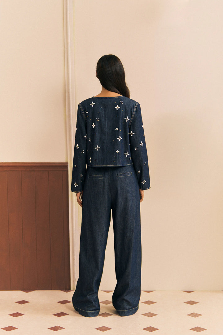 Cleo Trouser Set