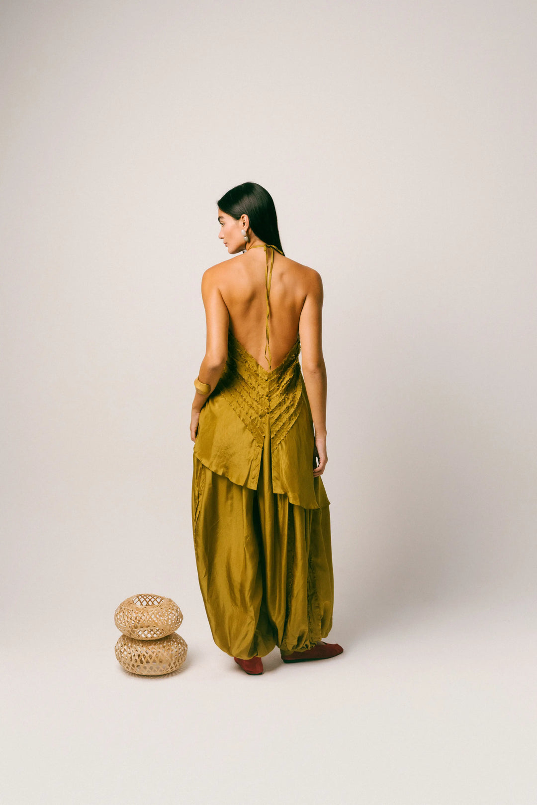 Sawah Salwar Set
