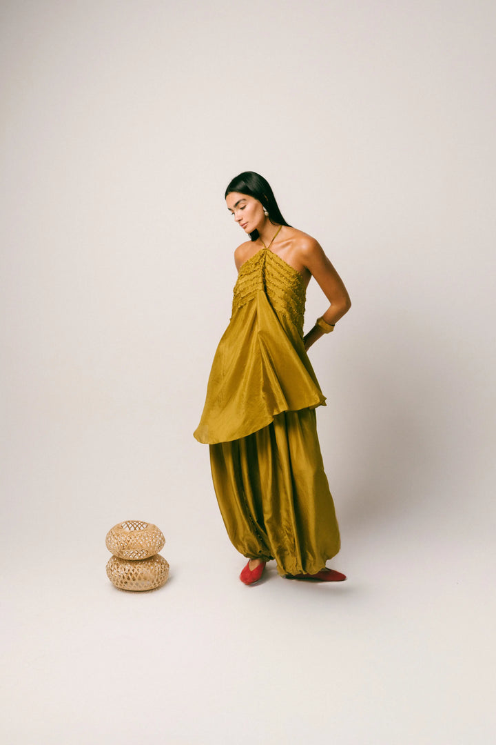 Sawah Salwar Set
