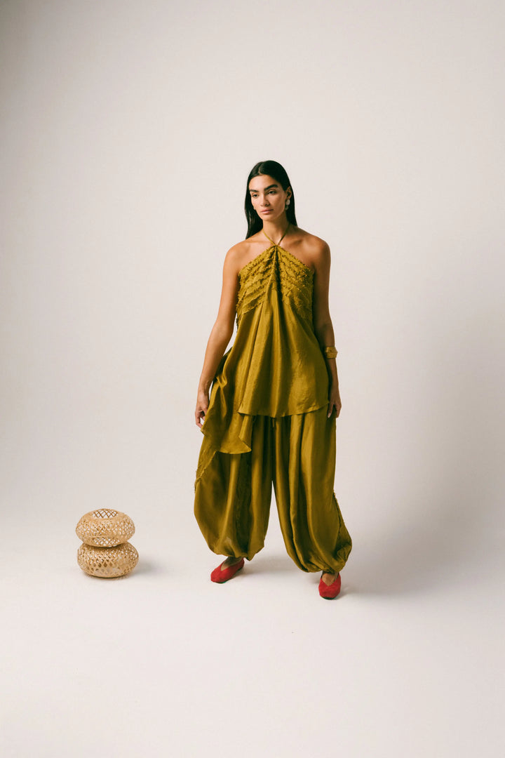 Sawah Salwar Set