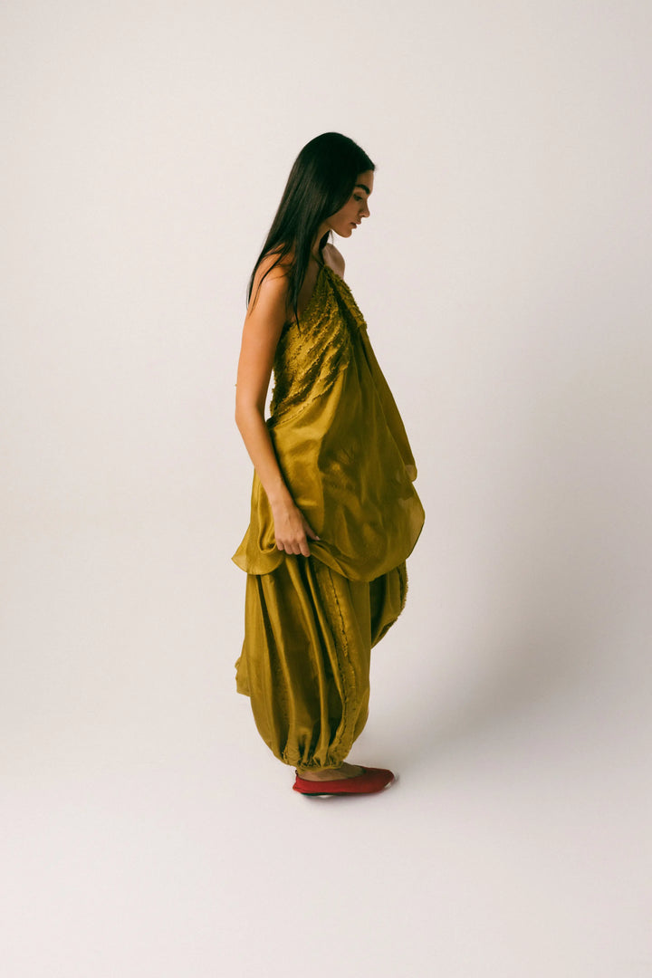 Sawah Salwar Set