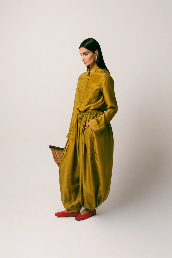 Cahaya Silk Salwar Set
