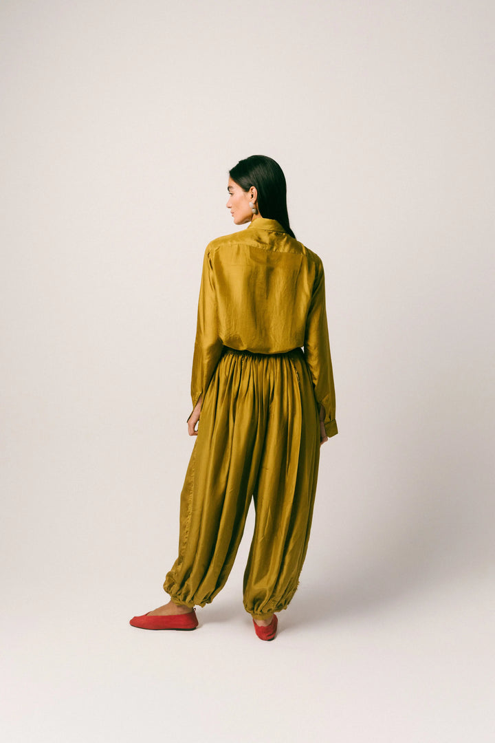 Cahaya Silk Salwar Set