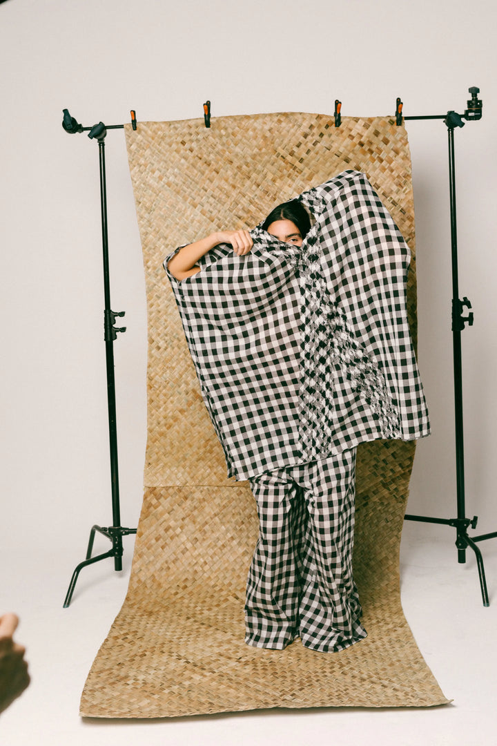Damai Cotton Kaftan Set