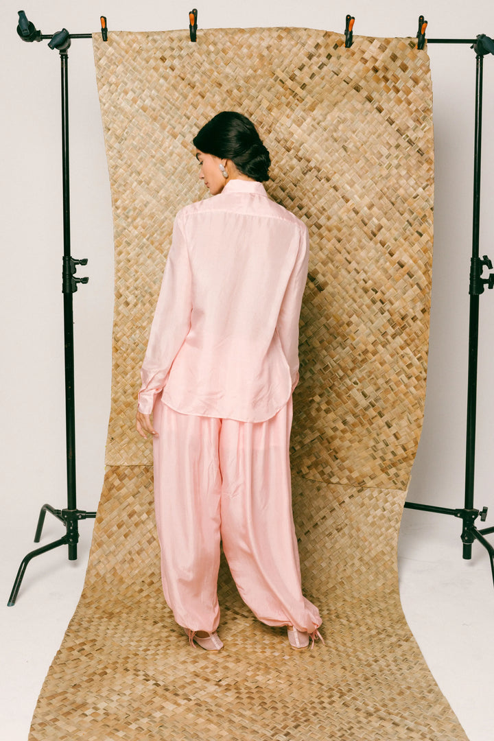 Manis Silk Salwar Set