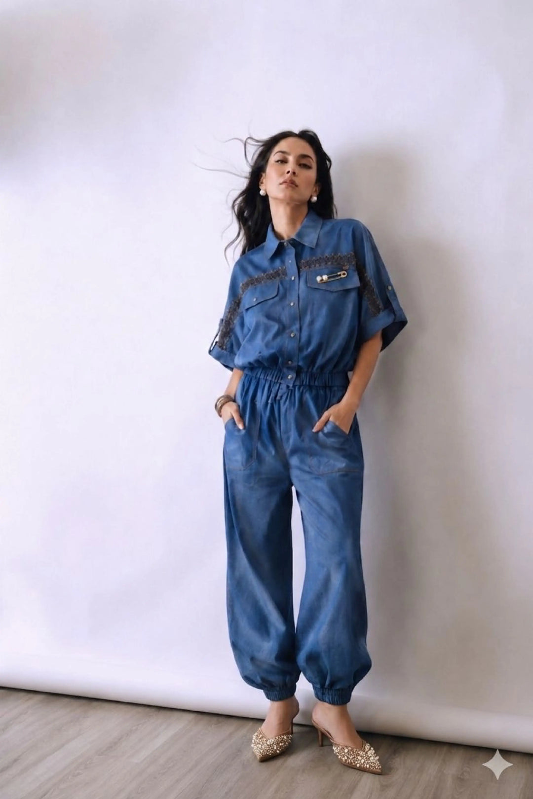 Pin Utility Co-Ord Set
