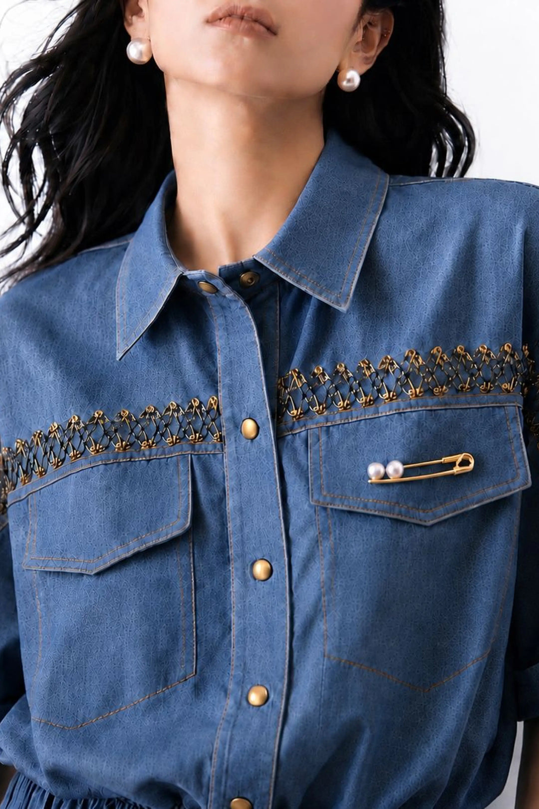 Pin Utility Co-Ord Set
