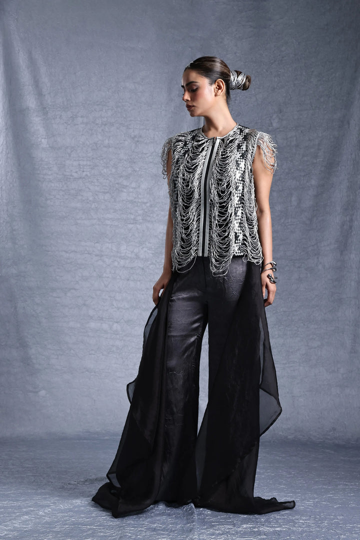 Zara Draped Pants