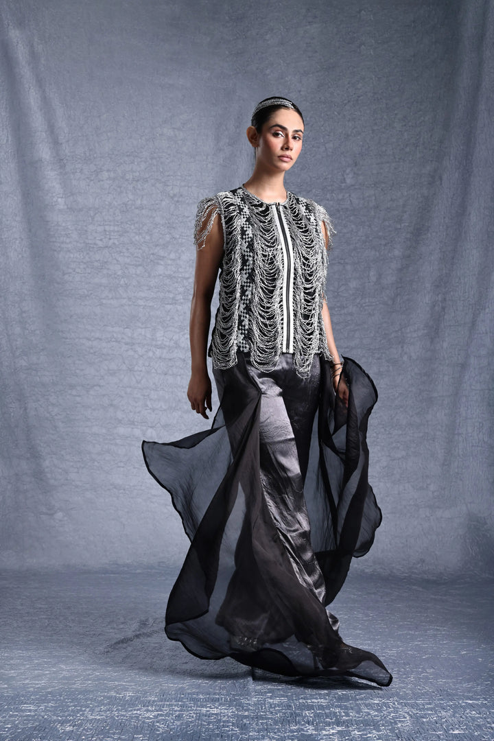 Zara Draped Pants