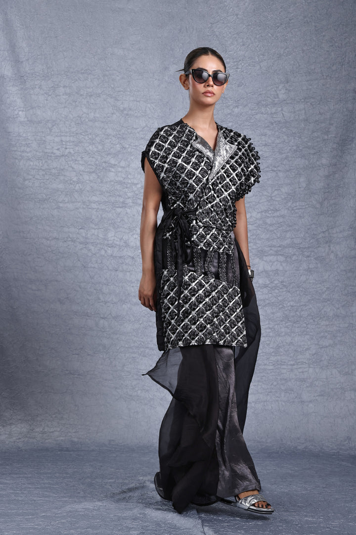 Zara Highlow Wrap