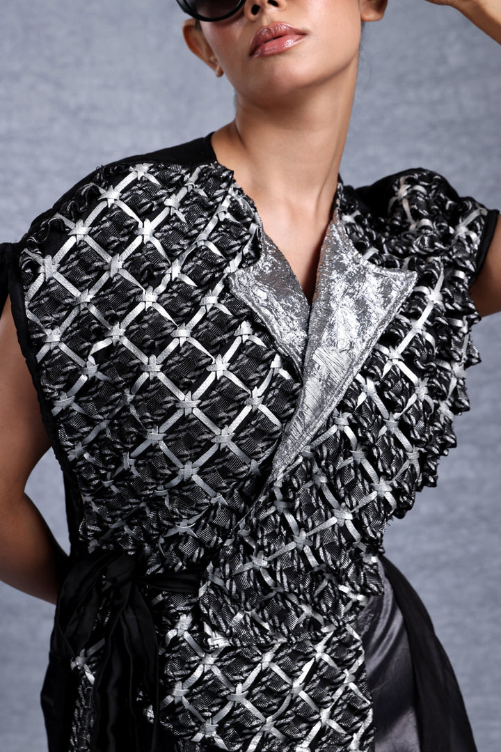 Zara Highlow Wrap