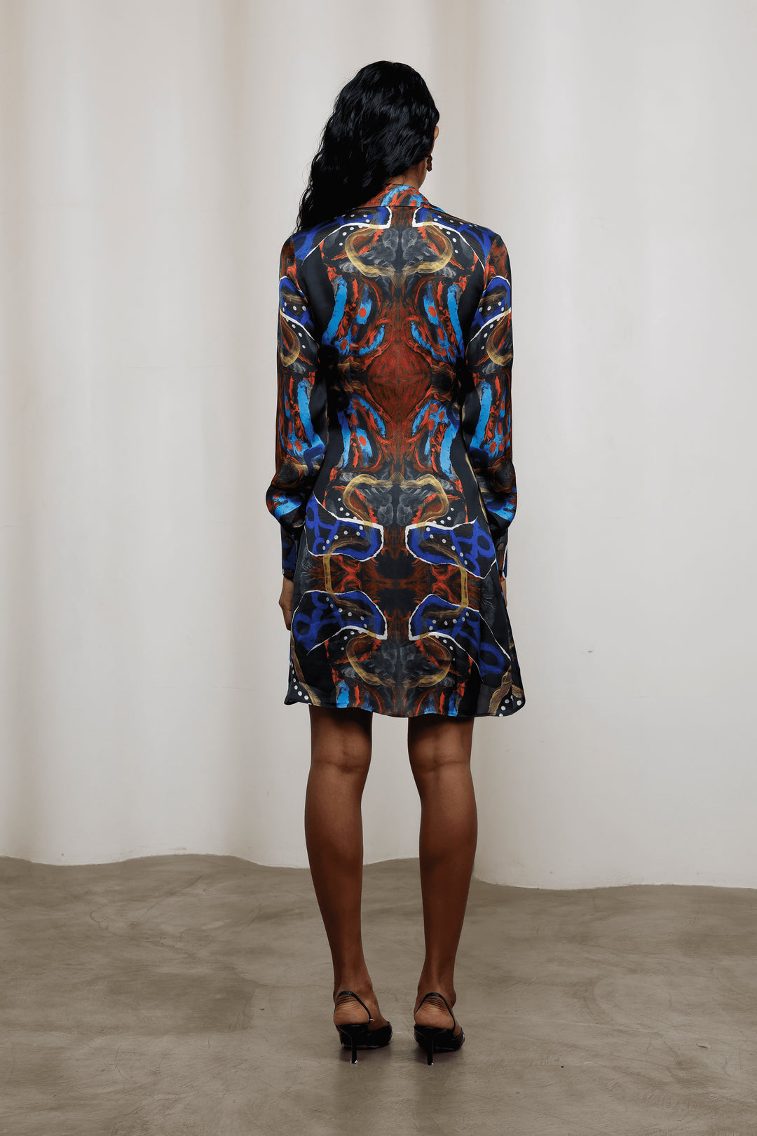 Saeri Mini Dress