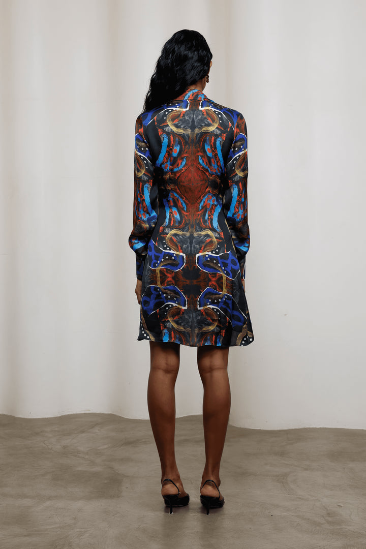 Saeri Mini Dress