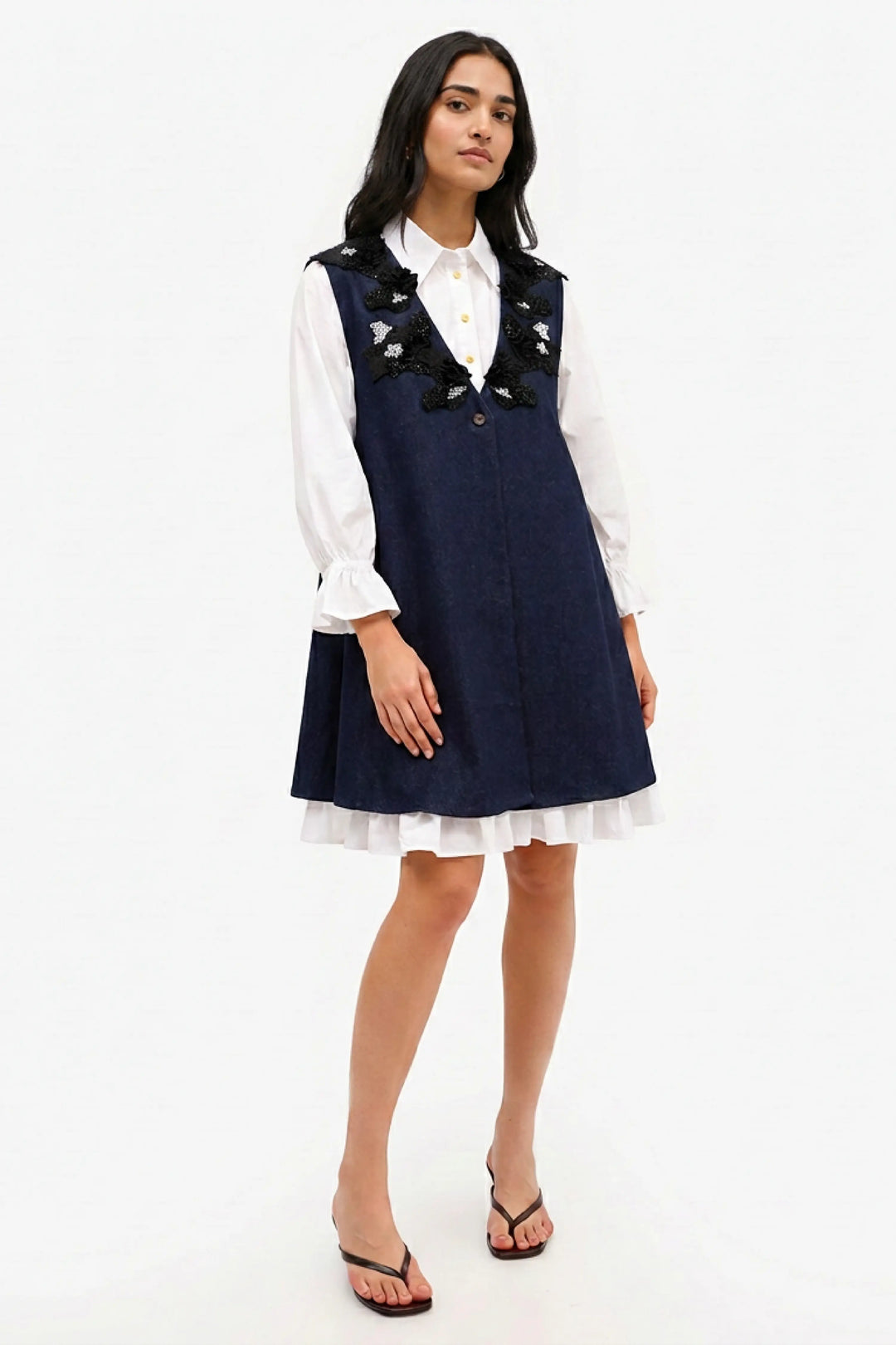 The Elara Dress