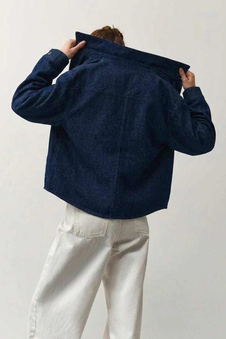 The Denim Jacket