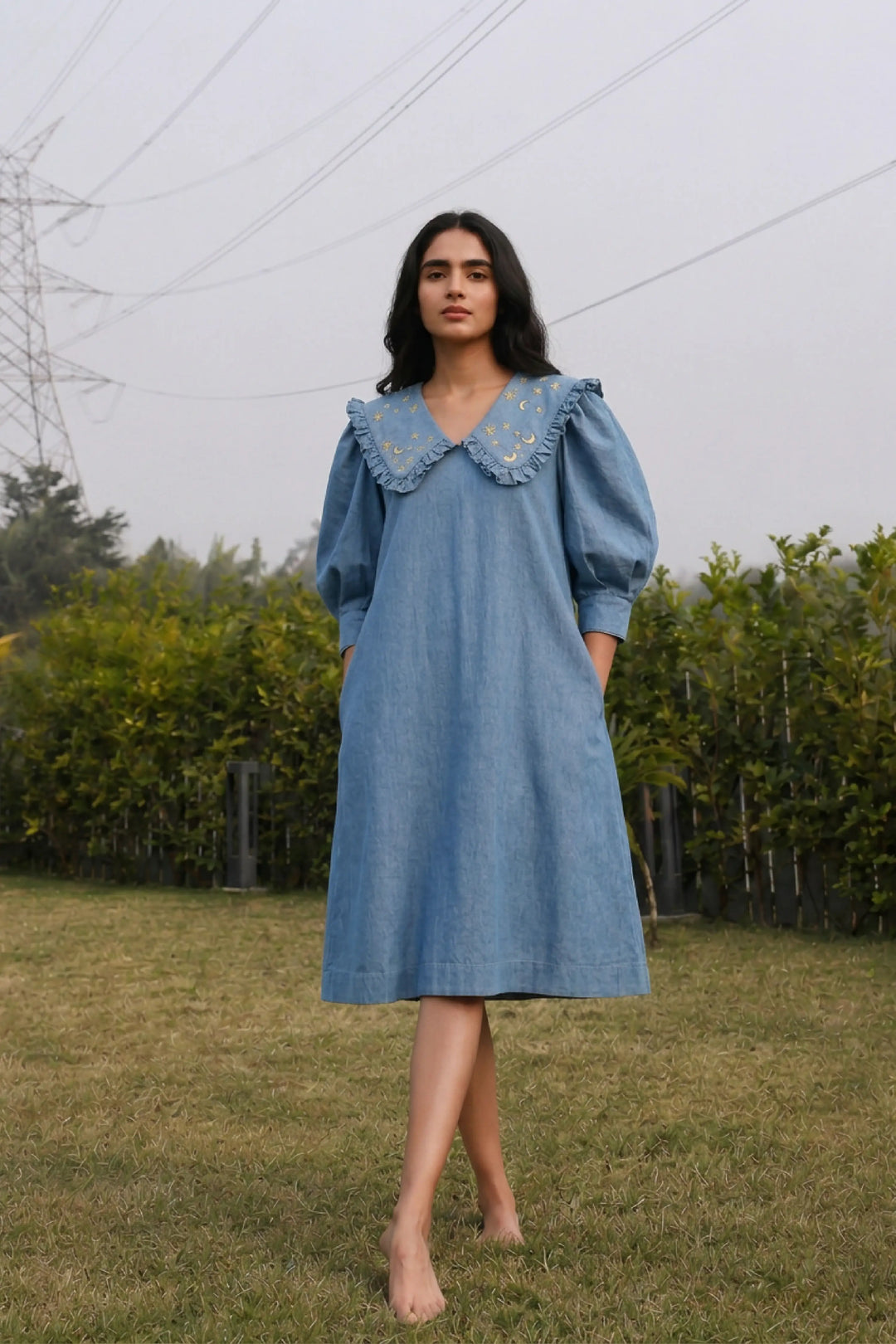 The Luna Dress