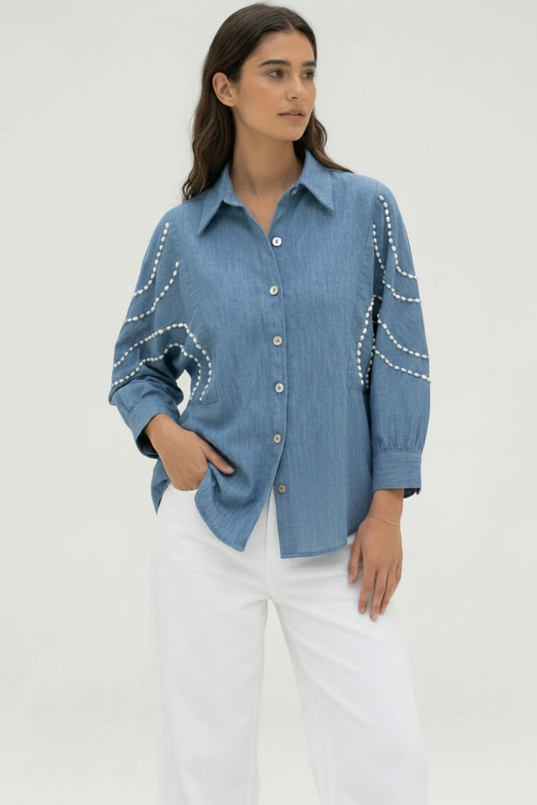 The Pearl Shirt