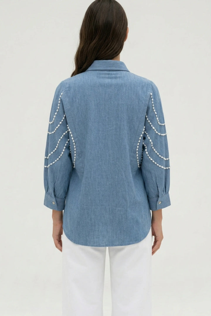 The Pearl Shirt