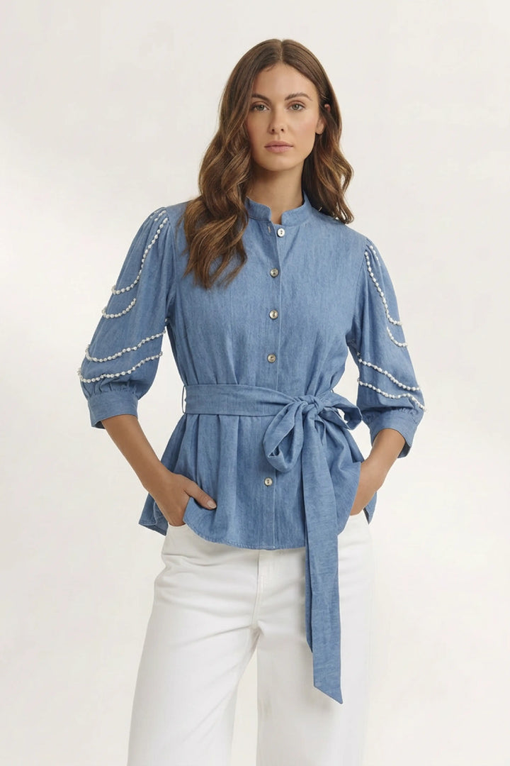 The Luna Shirt