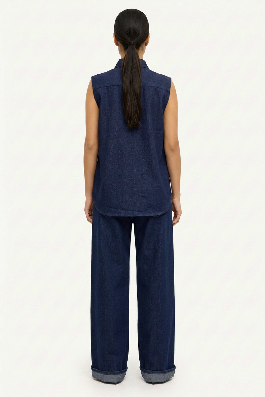 The Pearl Noir Shirt