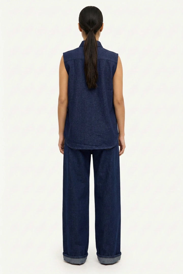 The Pearl Noir Shirt