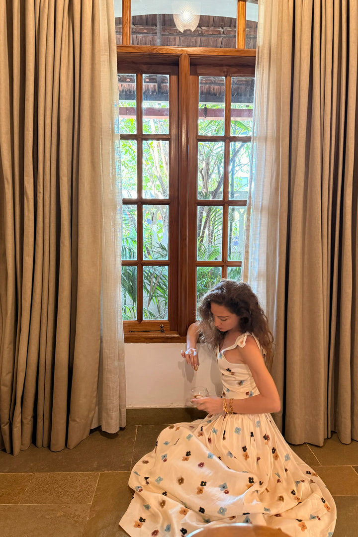 Amira Dress Flo