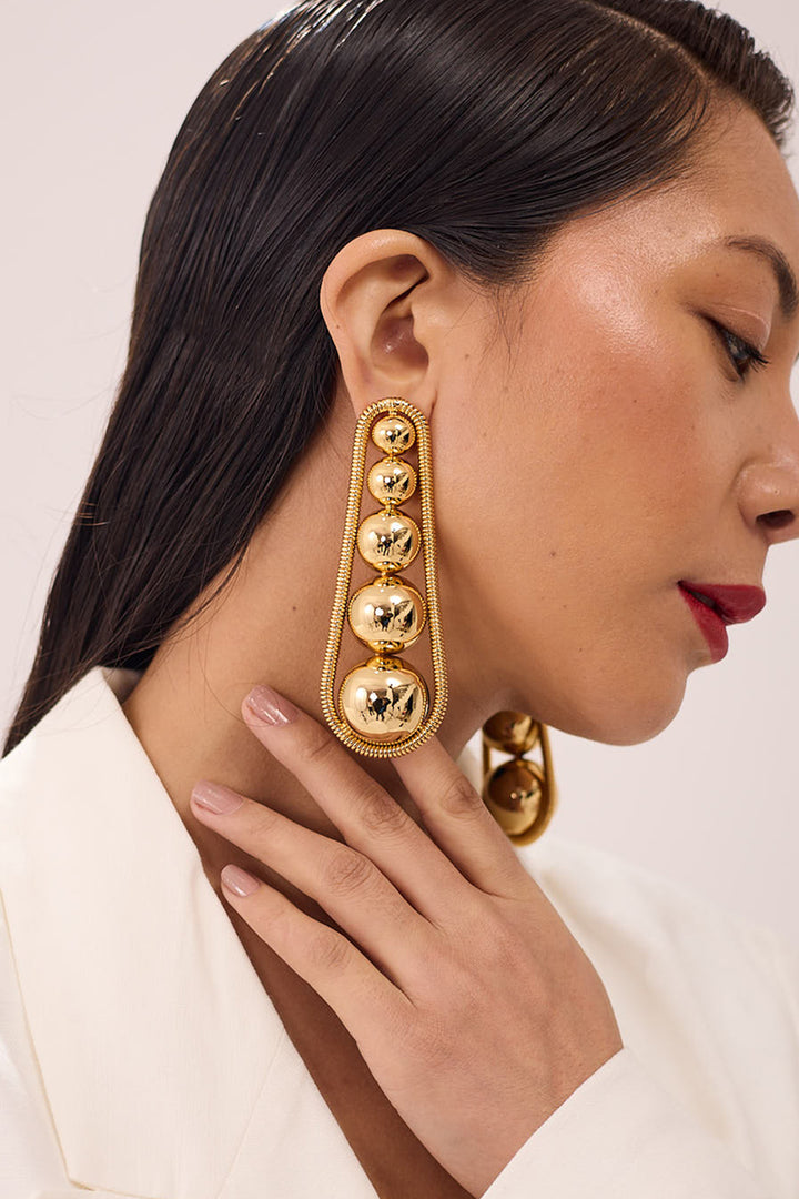 HUDSON EARRINGS