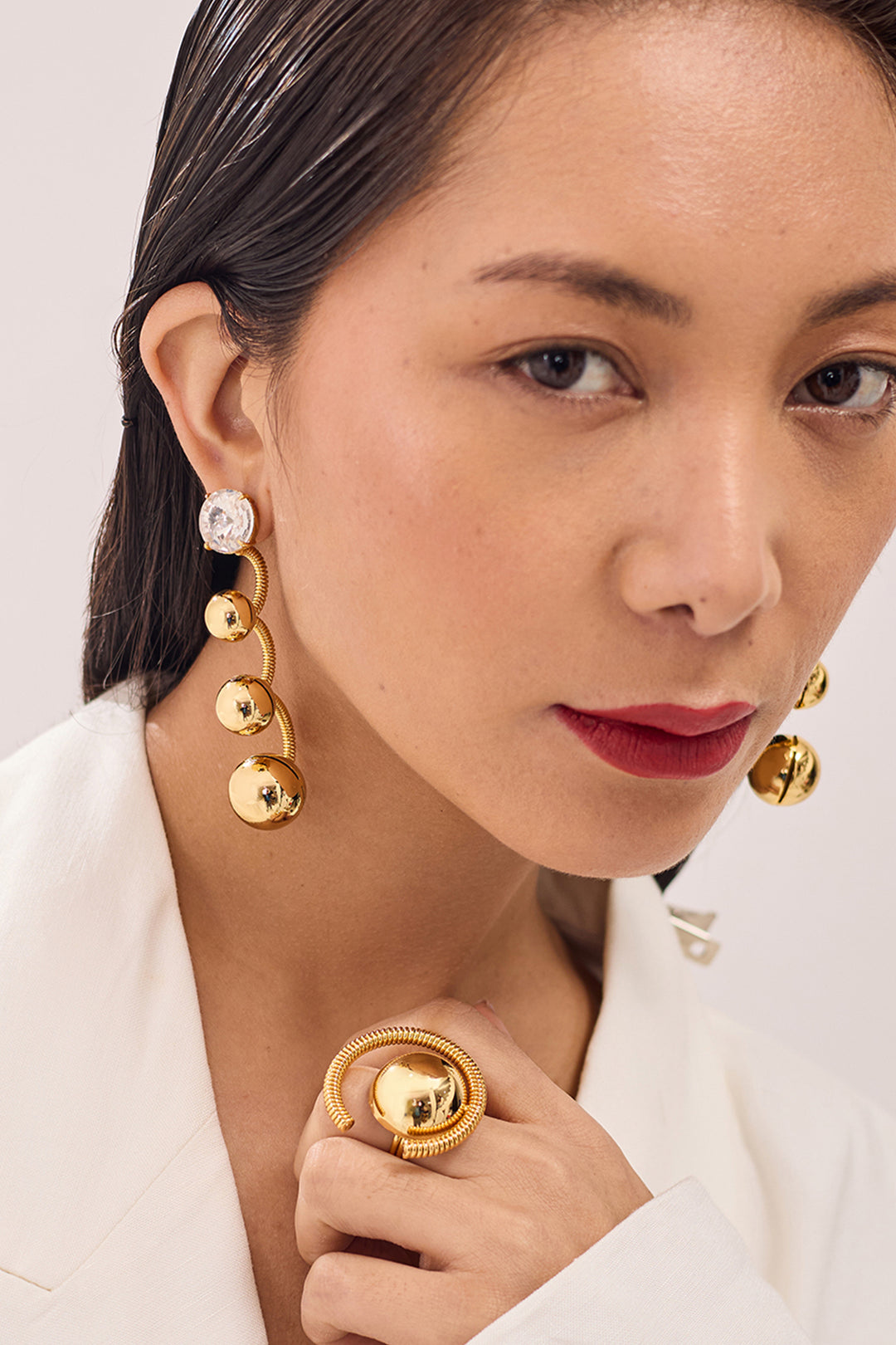 MARSEILLIE EARRINGS