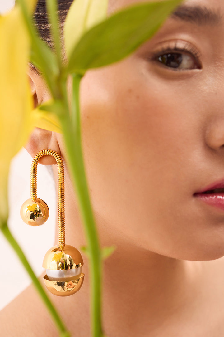 TOULOUSE EARRINGS